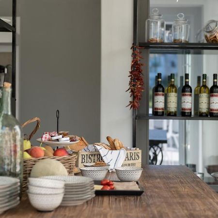 Althea Boutique Hotel Alónnisos Zewnętrze zdjęcie