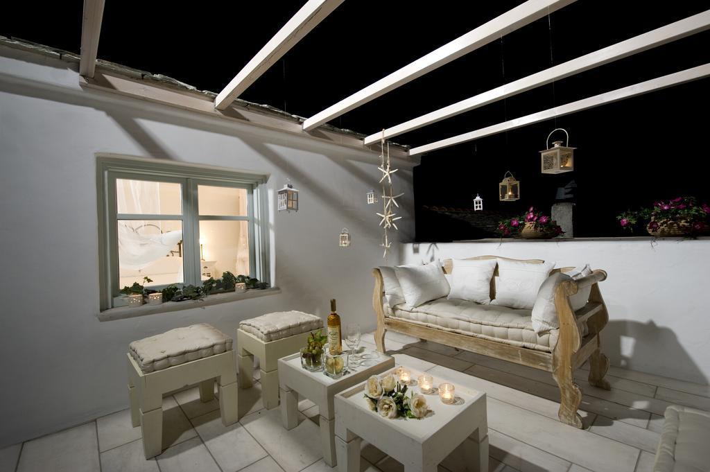 Althea Boutique Hotel Alónnisos Pokój zdjęcie