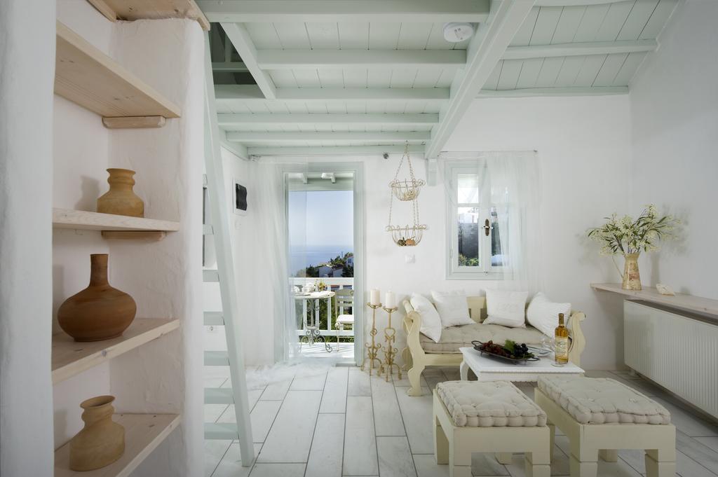 Althea Boutique Hotel Alónnisos Pokój zdjęcie
