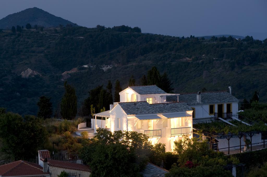 Althea Boutique Hotel Alónnisos Zewnętrze zdjęcie