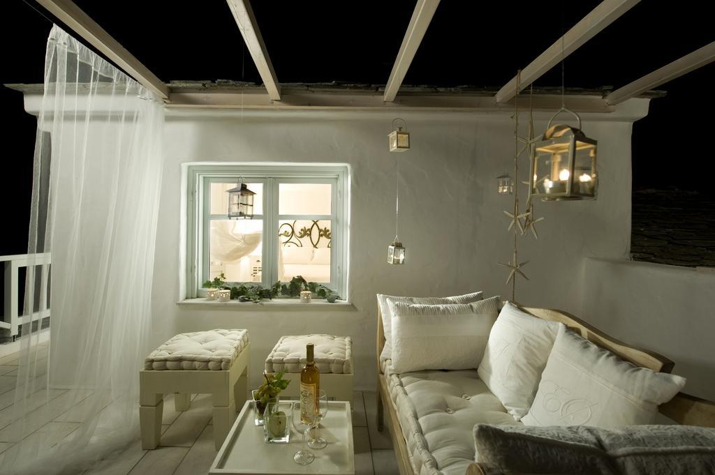 Althea Boutique Hotel Alónnisos Pokój zdjęcie