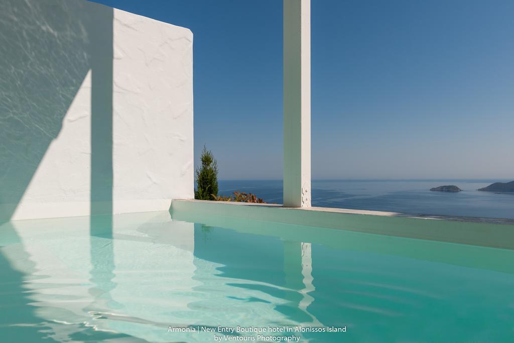 Althea Boutique Hotel Alónnisos Zewnętrze zdjęcie