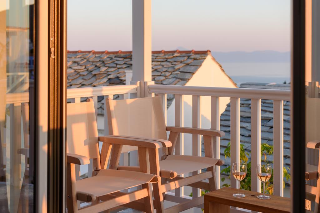 Althea Boutique Hotel Alónnisos Zewnętrze zdjęcie