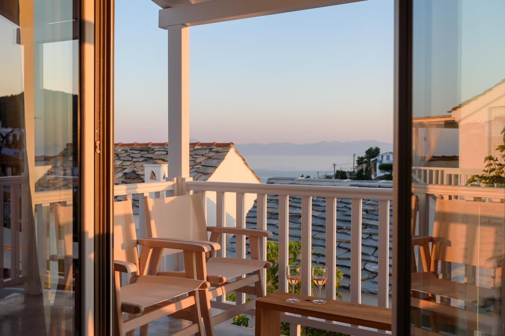 Althea Boutique Hotel Alónnisos Zewnętrze zdjęcie