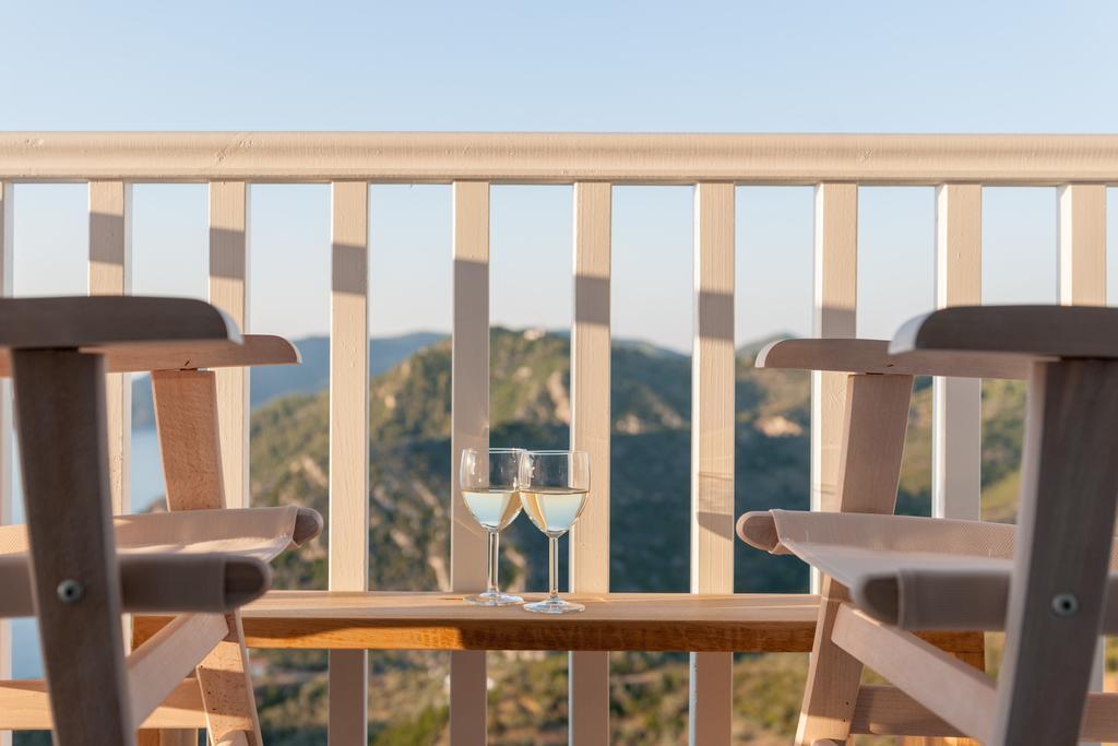 Althea Boutique Hotel Alónnisos Zewnętrze zdjęcie