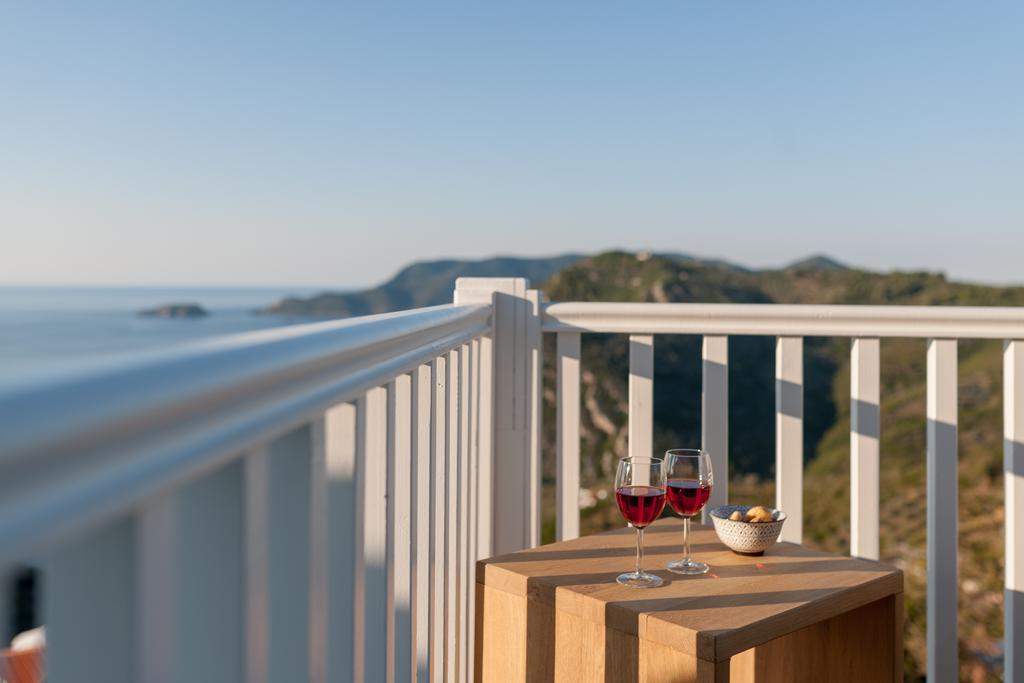 Althea Boutique Hotel Alónnisos Zewnętrze zdjęcie
