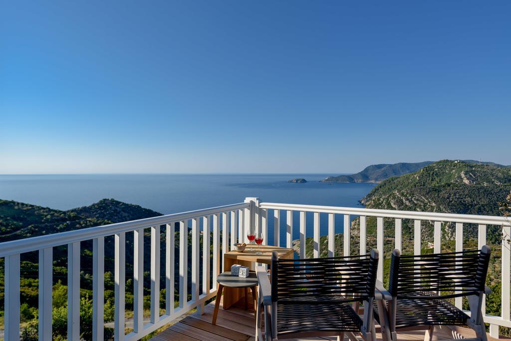 Althea Boutique Hotel Alónnisos Zewnętrze zdjęcie