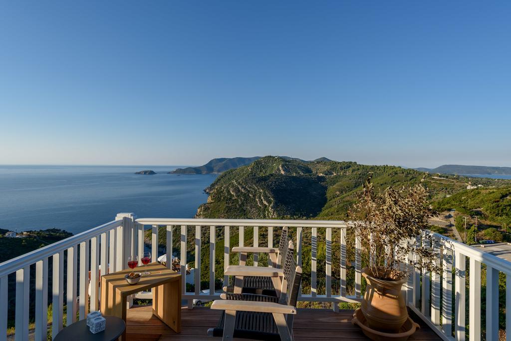 Althea Boutique Hotel Alónnisos Zewnętrze zdjęcie