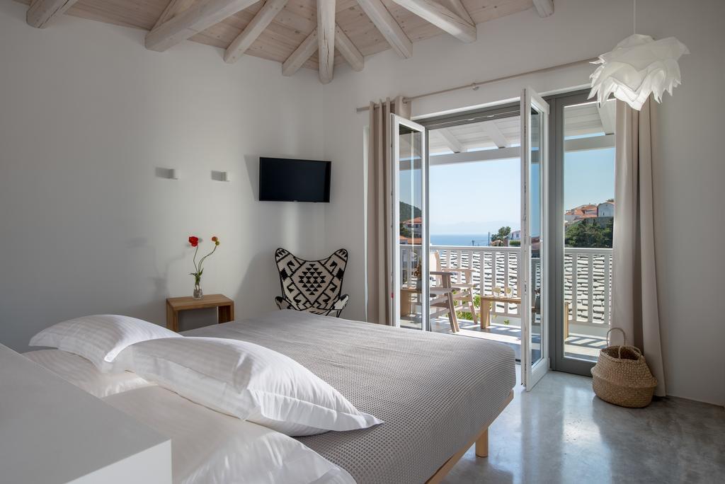 Althea Boutique Hotel Alónnisos Zewnętrze zdjęcie