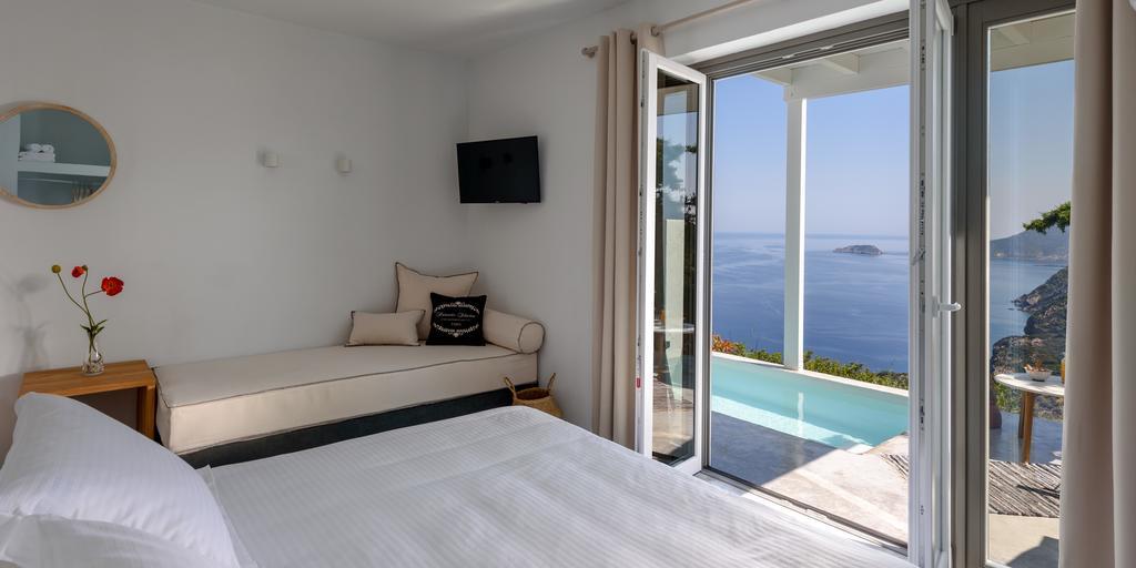 Althea Boutique Hotel Alónnisos Zewnętrze zdjęcie