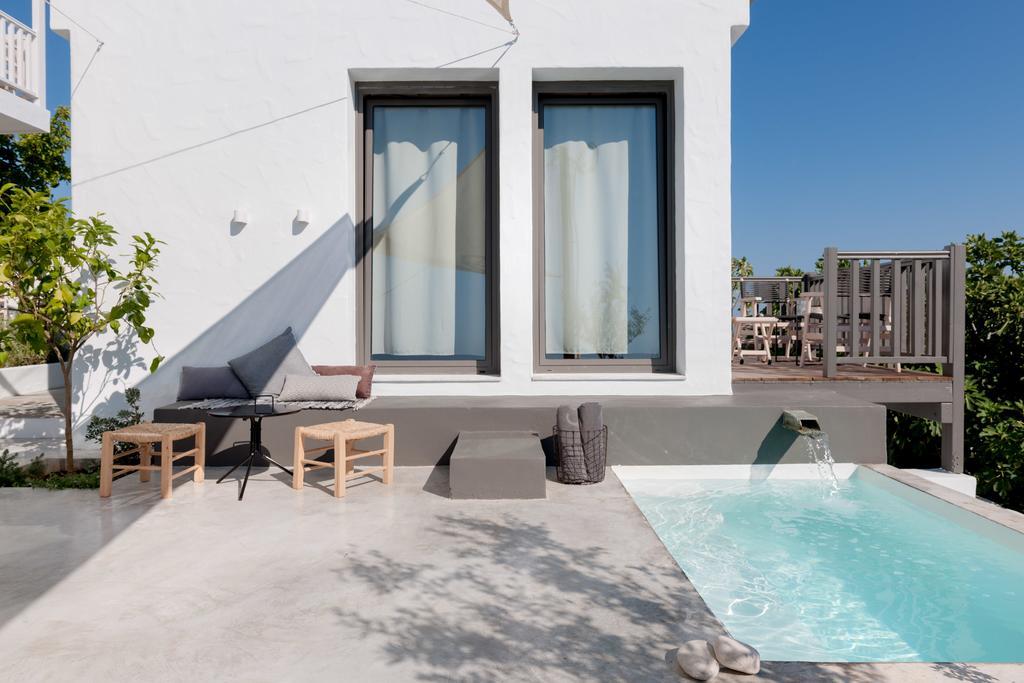 Althea Boutique Hotel Alónnisos Pokój zdjęcie