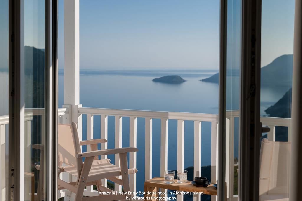 Althea Boutique Hotel Alónnisos Zewnętrze zdjęcie