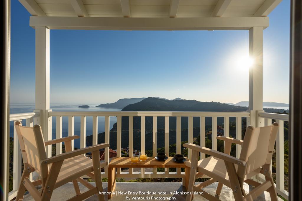 Althea Boutique Hotel Alónnisos Zewnętrze zdjęcie
