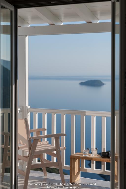Althea Boutique Hotel Alónnisos Zewnętrze zdjęcie