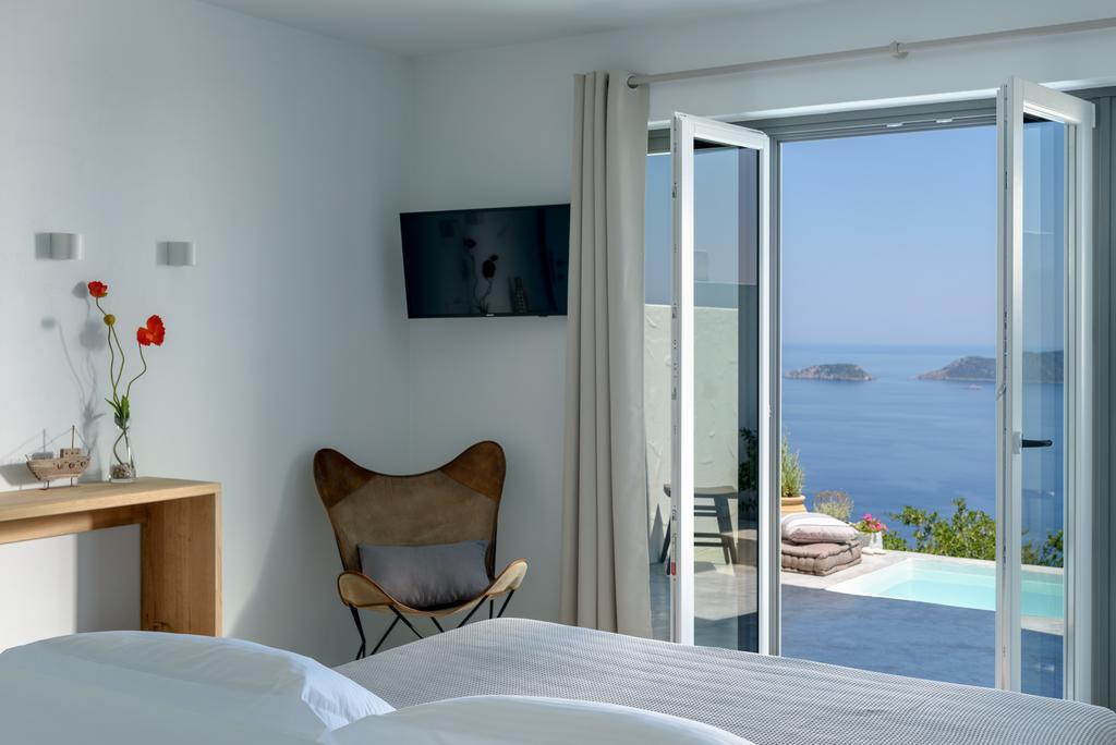 Althea Boutique Hotel Alónnisos Zewnętrze zdjęcie