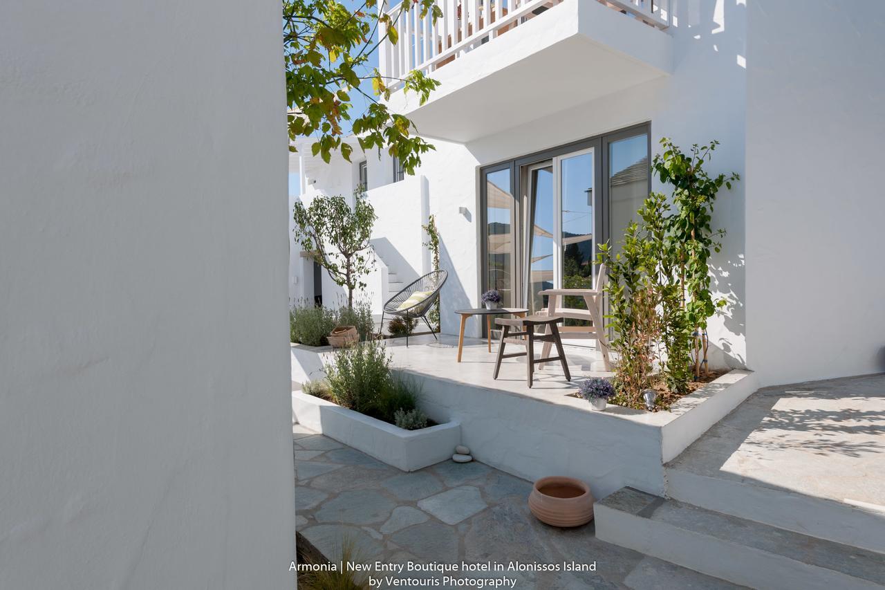 Althea Boutique Hotel Alónnisos Zewnętrze zdjęcie