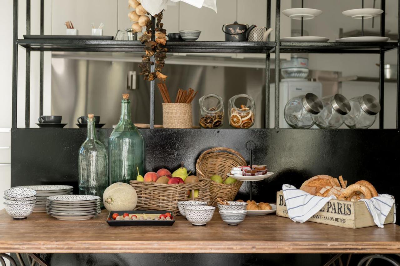 Althea Boutique Hotel Alónnisos Zewnętrze zdjęcie