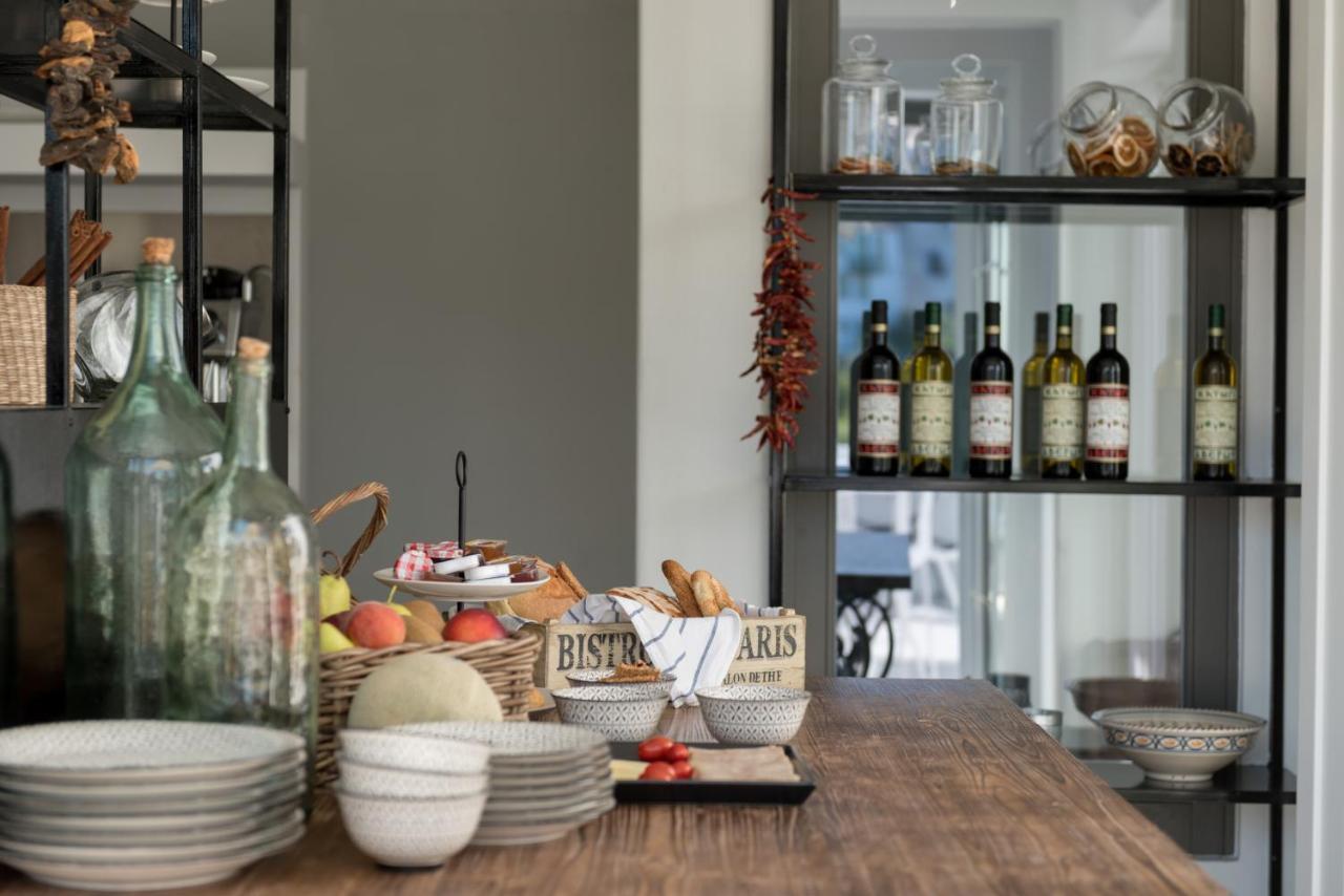 Althea Boutique Hotel Alónnisos Zewnętrze zdjęcie